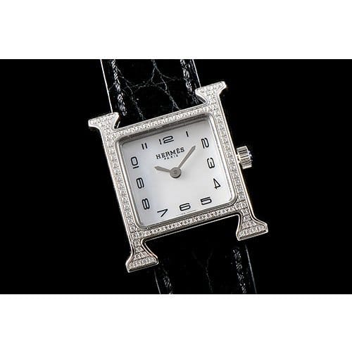 HERMES 에르메스 H 아워 21mm-22 W046516WW00