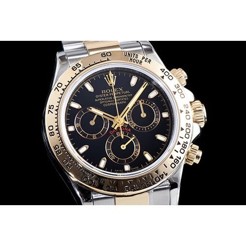 ROLEX 로렉스 데이토나-74 116503 18K 포금