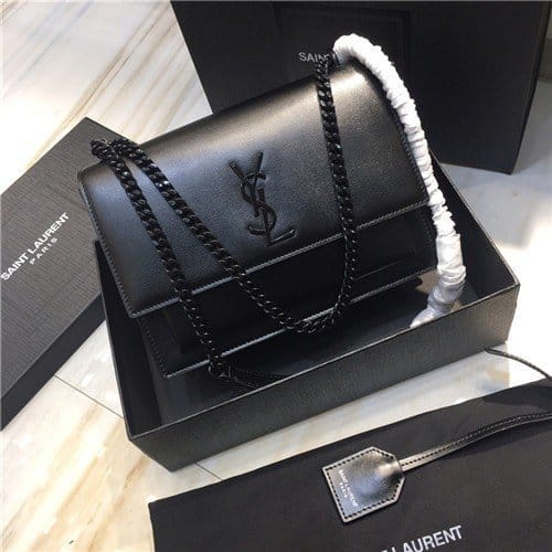 SAINT LAURENT 생로랑 선셋백 데일리백 Y442906