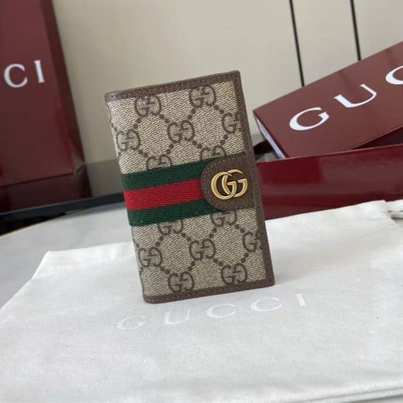 GUCCI 구찌 오피디아 카드/명함지갑 834691 2COLOR