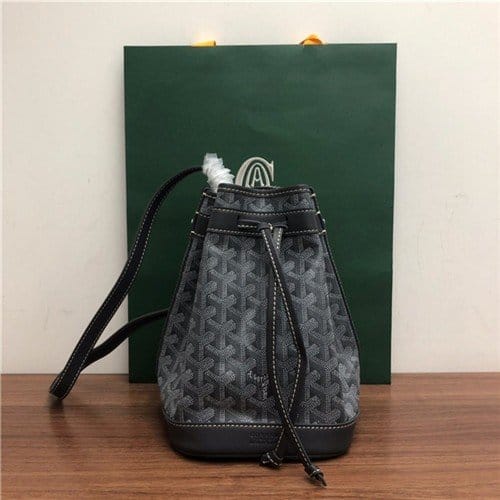 GOYARD 고야드 쁘띠플로 버킷백 GY91900-1