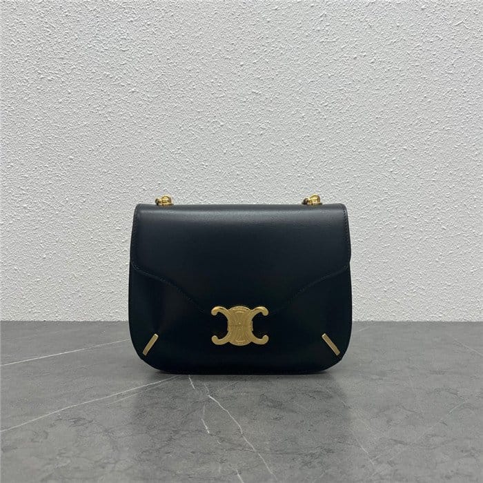 CELINE 셀린느 트리오페 베르사체 체인 숄더백 C199273 2COLOR