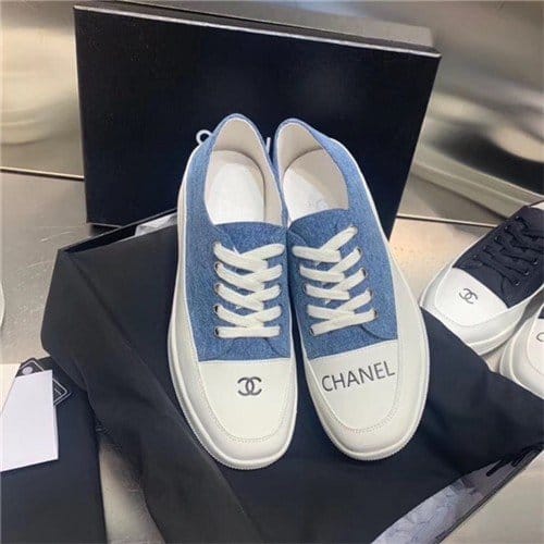 CHANEL 샤넬 여성용 스니커즈 C55355-3 2020/신상