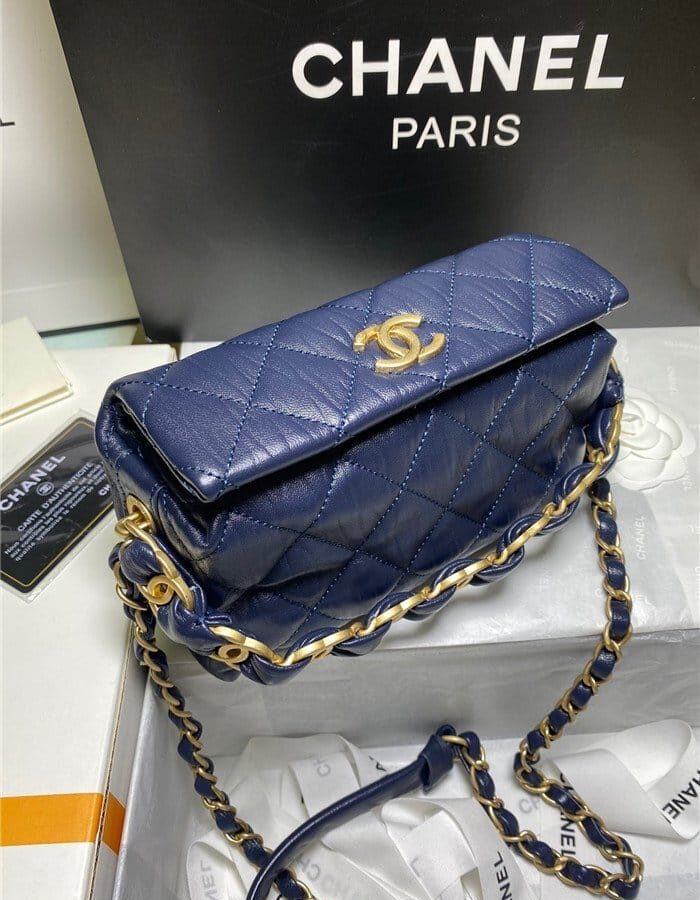 CHANEL 샤넬 호보 미니백 C2479 3COLOR