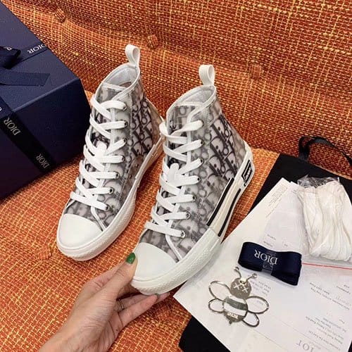 DIOR 디올 B23 오블리크 하이 M2772-2