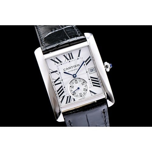 CARTIER 까르띠에 산토스 34mm-1