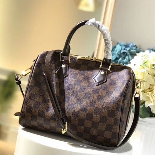 LOUIS VUITTON 루이비통 스피디 다미에 SPEEDY PM N41368