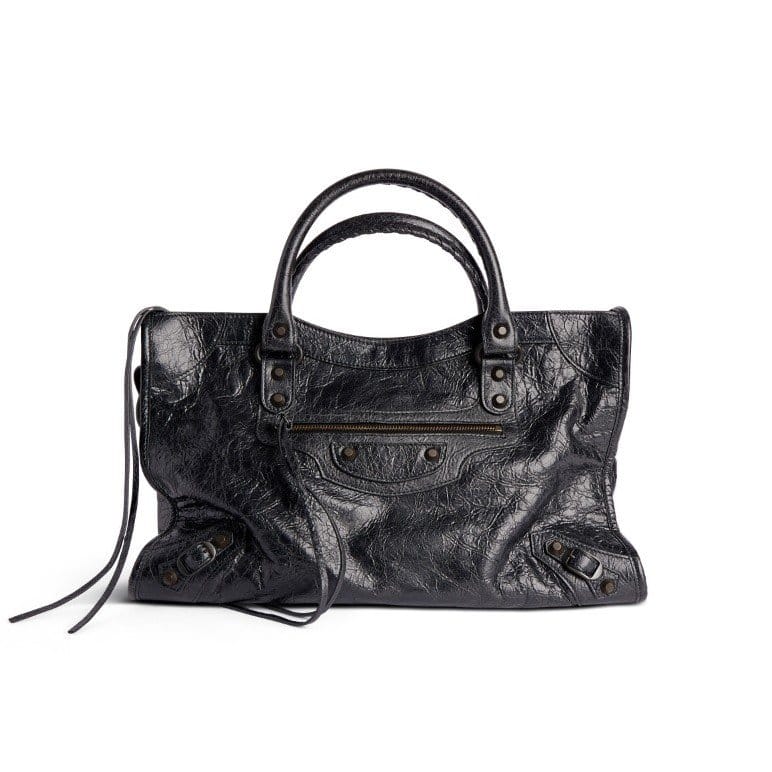 BALENCIAGA 발렌시아가 르 시티 미디엄백 823058