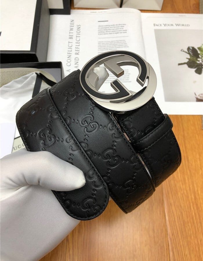 GUCCI 구찌 남성용 벨트 38MM G103211 신상