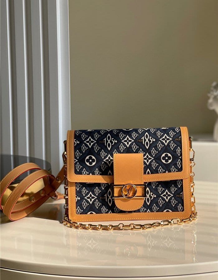 LOUIS VUITTON 루이비통 SINCE 1854 도핀 MM