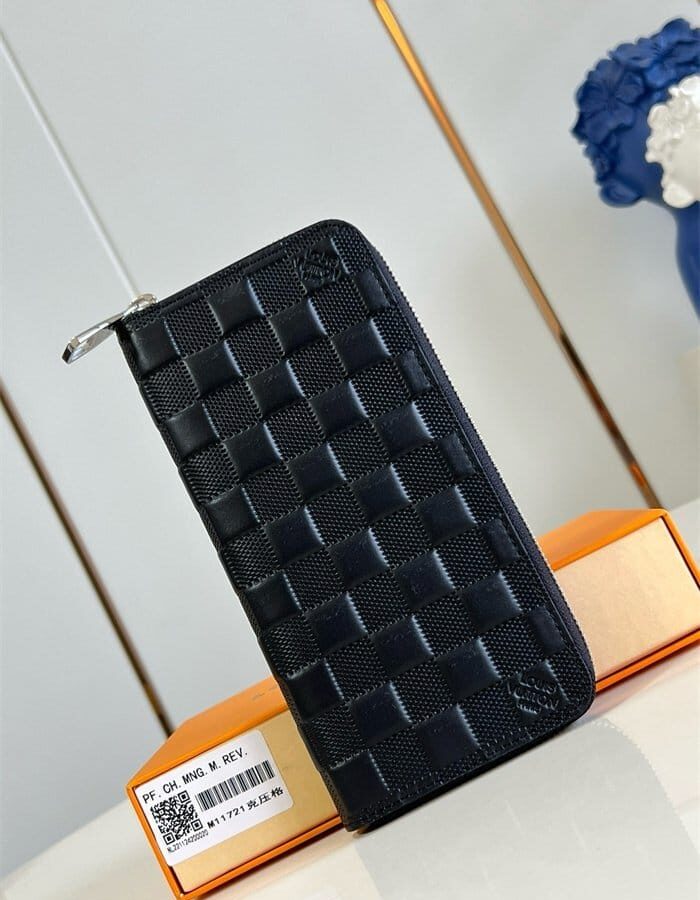 LOUIS VUITTON 루이비통 지피 장지갑 M11721 2024/신상