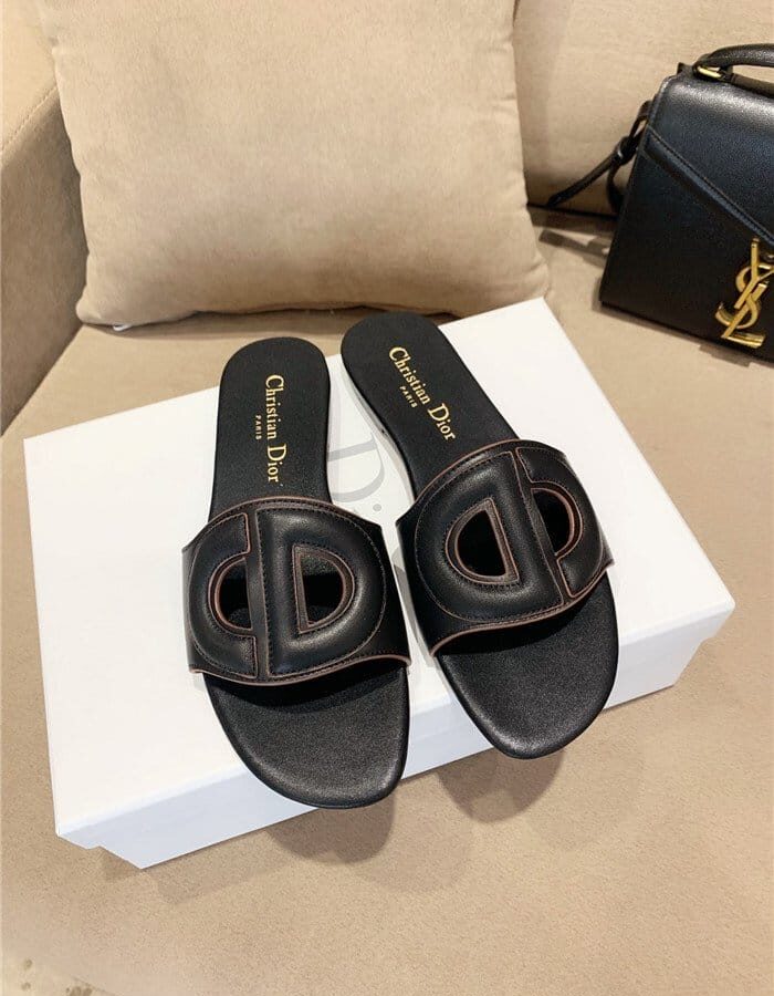 DIOR 디올 여성용 슬리퍼 D50015 4COLOR