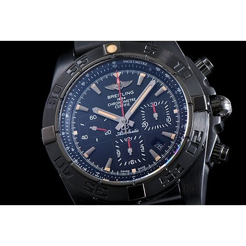 BREITLING 브라이틀링 크로노맷-17 MB0111C3BE35253SM20DSA.2 수정형