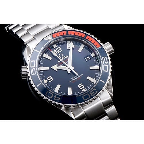 OMEGA 오메가 씨마스터 플래닛오션 평창에디션-2 522.32.44.21.03.001