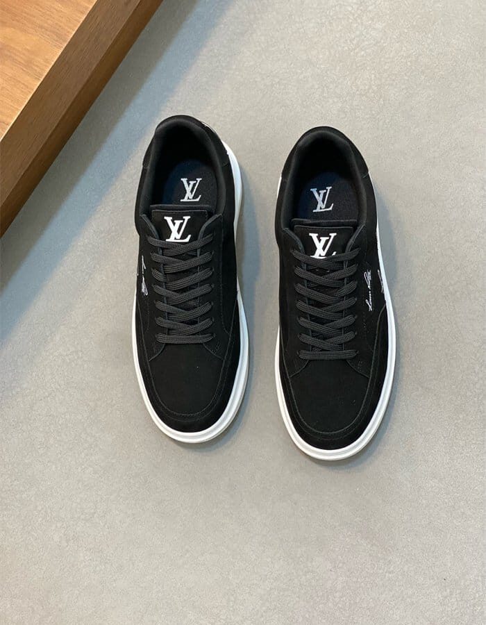 LOUIS VUITTON 루이비통 남성용 스니커즈 L26649-1 2024/신상 2COLOR
