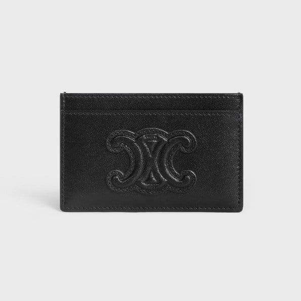 CELINE 셀린느 퀴르 트리옹프 카드 지갑 10B703 6COLOR