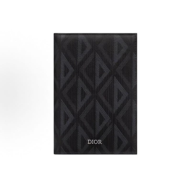 DIOR 디올 패스포트 커버 여권지갑 2ESPH