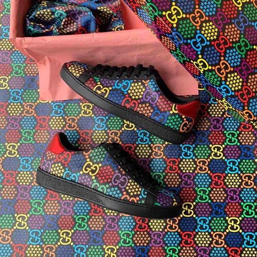 GUCCI 구찌 남여공용 스니커즈 G901781