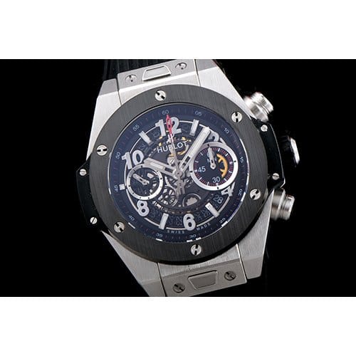 HUBLOT 위블로 빅뱅 유니코-18 칼리버 441.NM.1170.RX