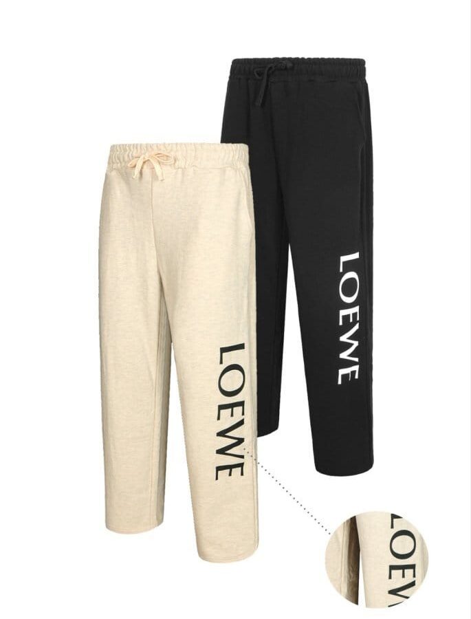 LOEWE 로에베 긴바지