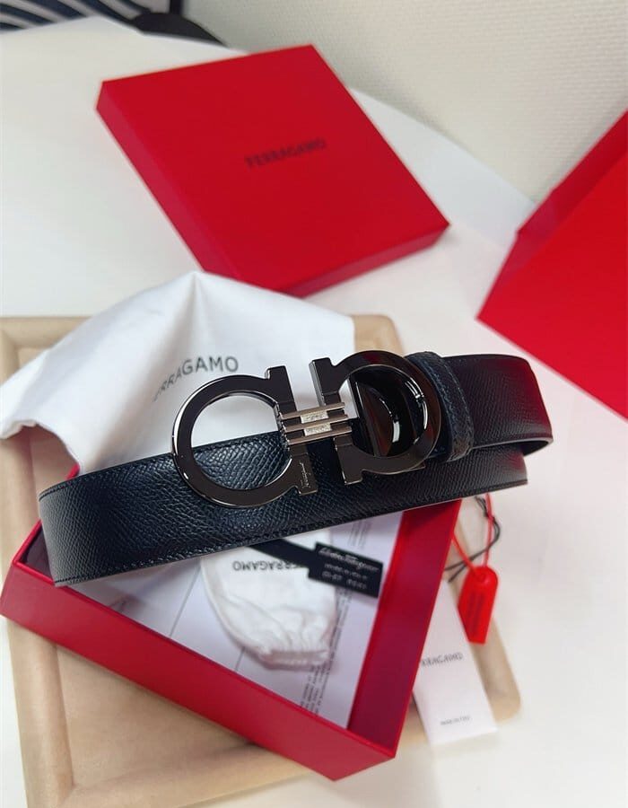 FERRAGAMO 페레가모 남성용 벨트 3.5CM 2024/신상