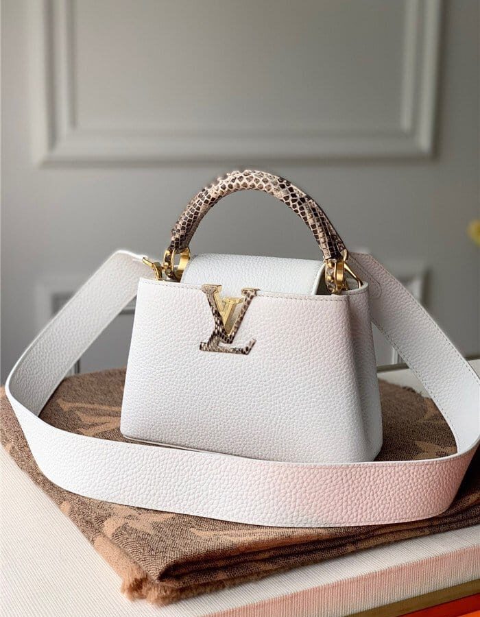 LOUIS VUITTON 루이비통 카푸신 미니 M98477 2020/신상
