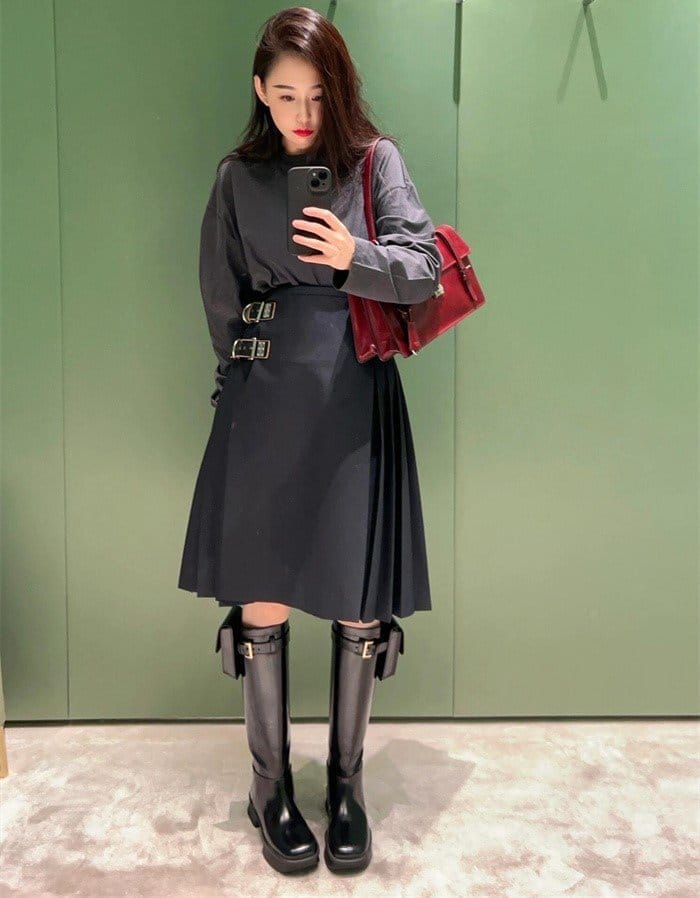 PRADA 프라다 스몰 토트백 1BN026