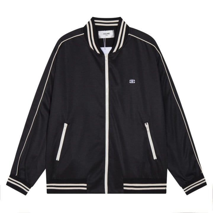 CELINE 셀린느 트리옴페 트랙 자켓