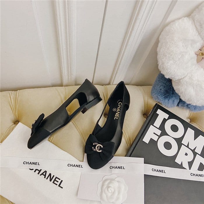 CHANEL 샤넬 여성용 단화 CA36901-3 3COLOR