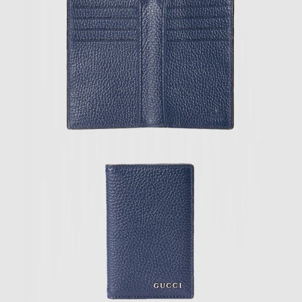GUCCI 구찌 로고 롱 카드 케이스 771159