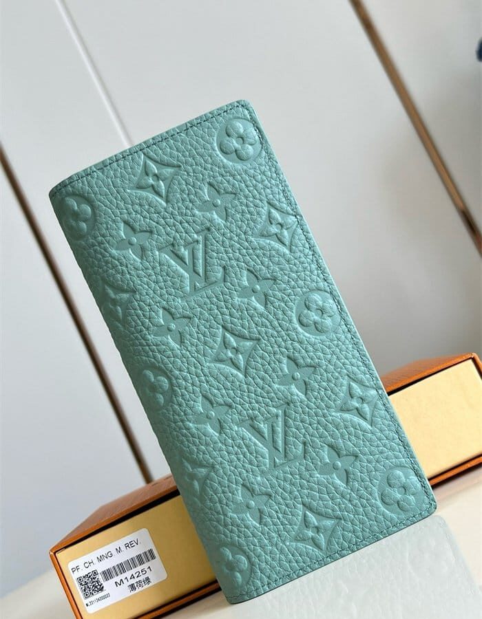 LOUIS VUITTON 루이비통 이클립스 장지갑 M14251