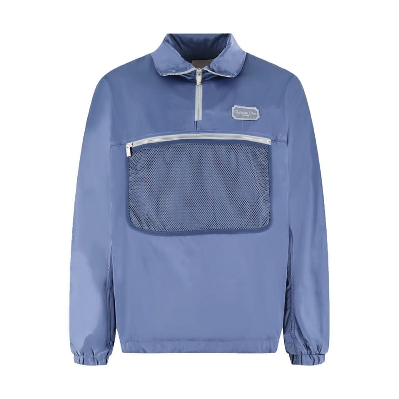 DIOR 디올 쿠튀르 테크니컬 사틴 아노락