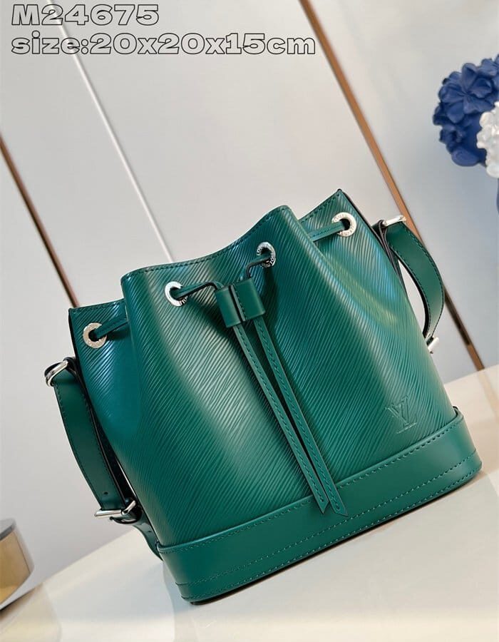 LOUIS VUITTON 루이비통 노에 BB 버킷백 M24675 2024/신상