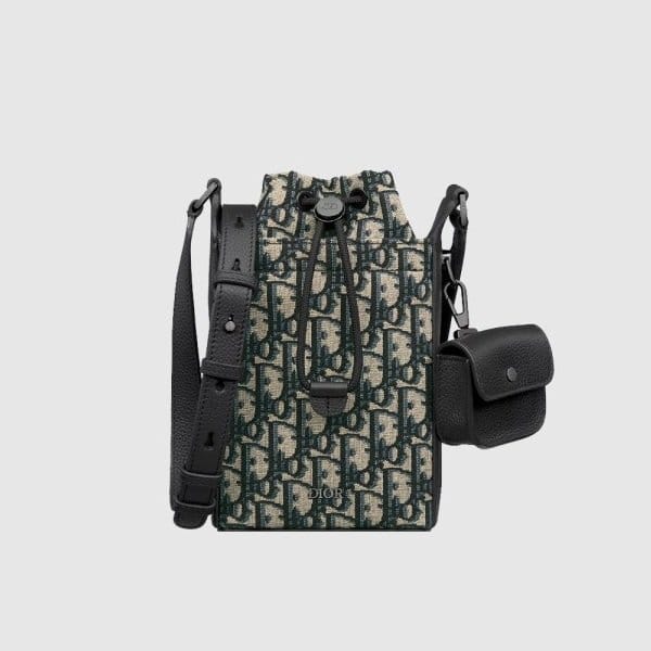 DIOR 디올 미니 버킷백 2LECA 2COLOR