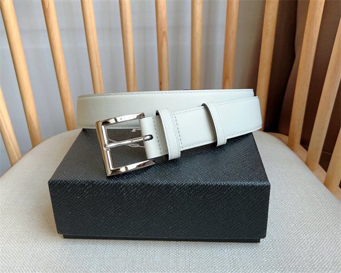PRADA 프라다 남여공용 벨트 3.5CM L69964-2 2024/신상