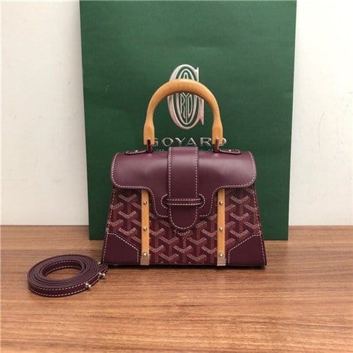 GOYARD 고야드 사이공백 미니 21CM G0091-5