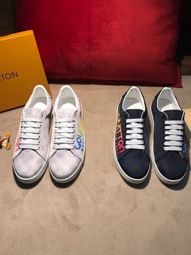 LOUIS VUITTON 루이비통 타투 스니커즈
