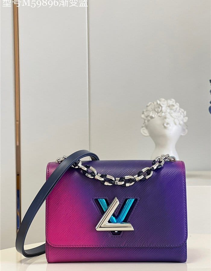 LOUIS VUITTON 루이비통 트위스트 M59896