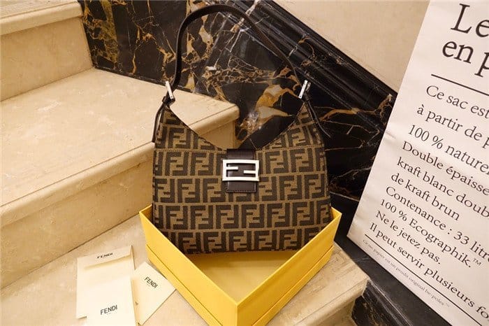 FENDI 펜디 빈티지 숄더백 F3828