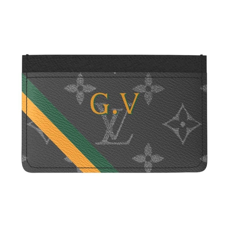 LOUIS VUITTON 루이비통 카드 홀더 모노그램 P01960