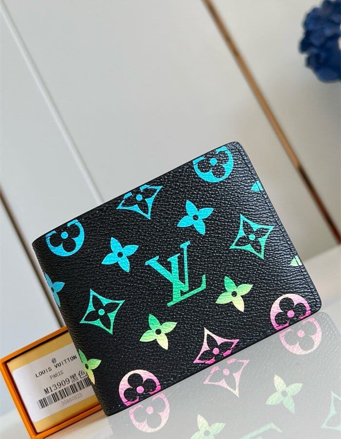LOUIS VUITTON 루이비통 슬렌더 반지갑 M13909