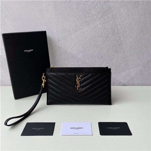 SAINT LAURENT 생로랑 미니 클러치 Y33380