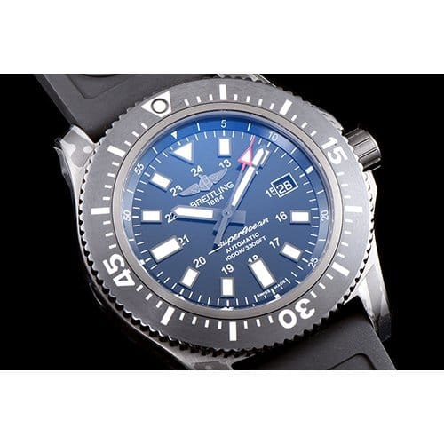 BREITLING 브라이틀링 슈퍼오션-6 A17365C9