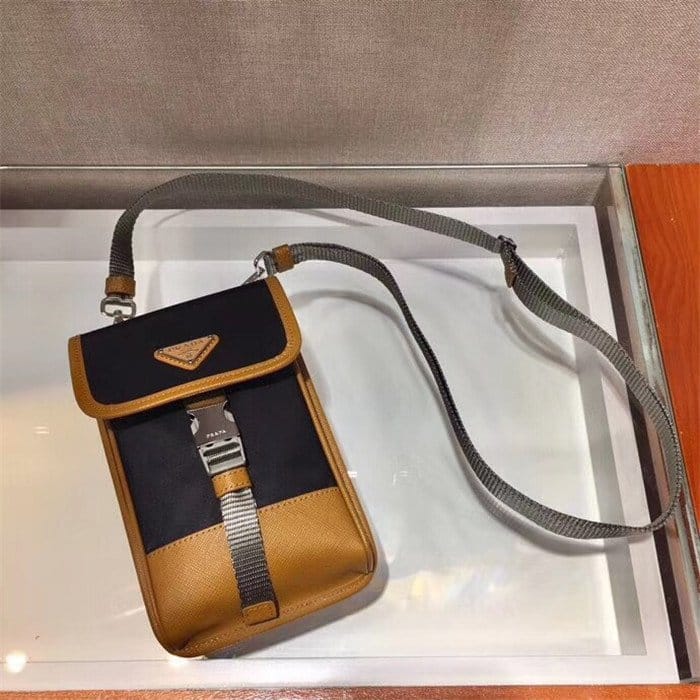 PRADA 프라다 미니 폰백 1BD3211 2COLOR