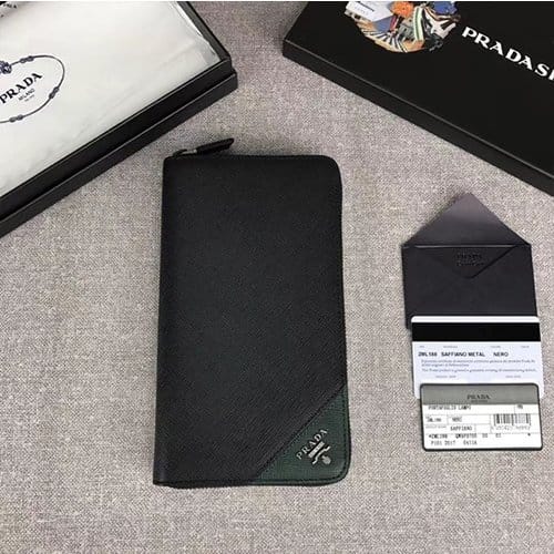 PRADA 프라다 도큐먼트 홀더 2ML188-13