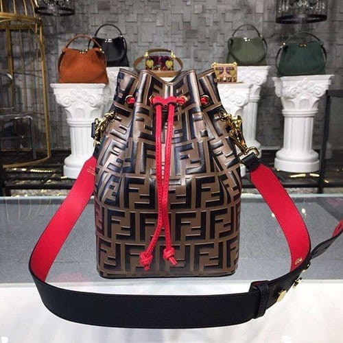 FENDI 펜디 몽트레저 버킷백 F30699