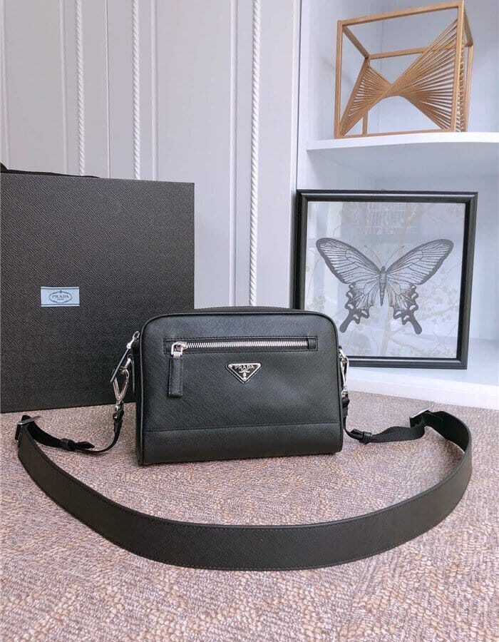 PRADA 프라다 사피아노 크로스백 2VH063
