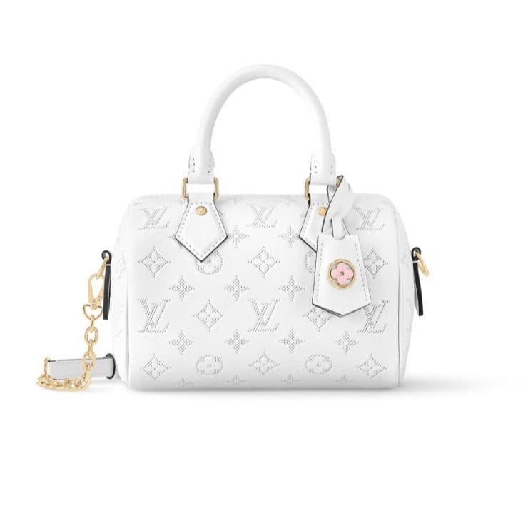 LOUIS VUITTON 루이비통 스피디 반둘리에 20 M11276