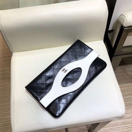 CHANEL 샤넬 클러치백 A080032 25.5CM