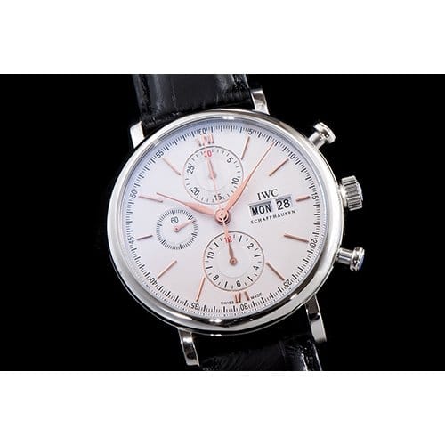 IWC 아이더블유씨 포르토피노 크로노 IW391022